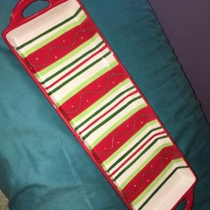 Bella Casa by Ganz Christmas Serving Tray